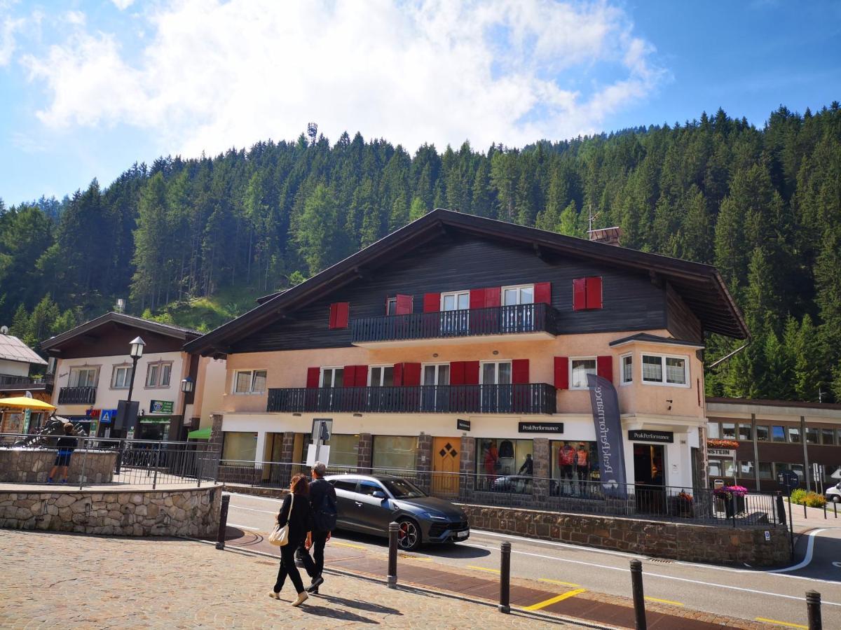 Appartamento Angelo Selva di Val Gardena Eksteriør bilde
